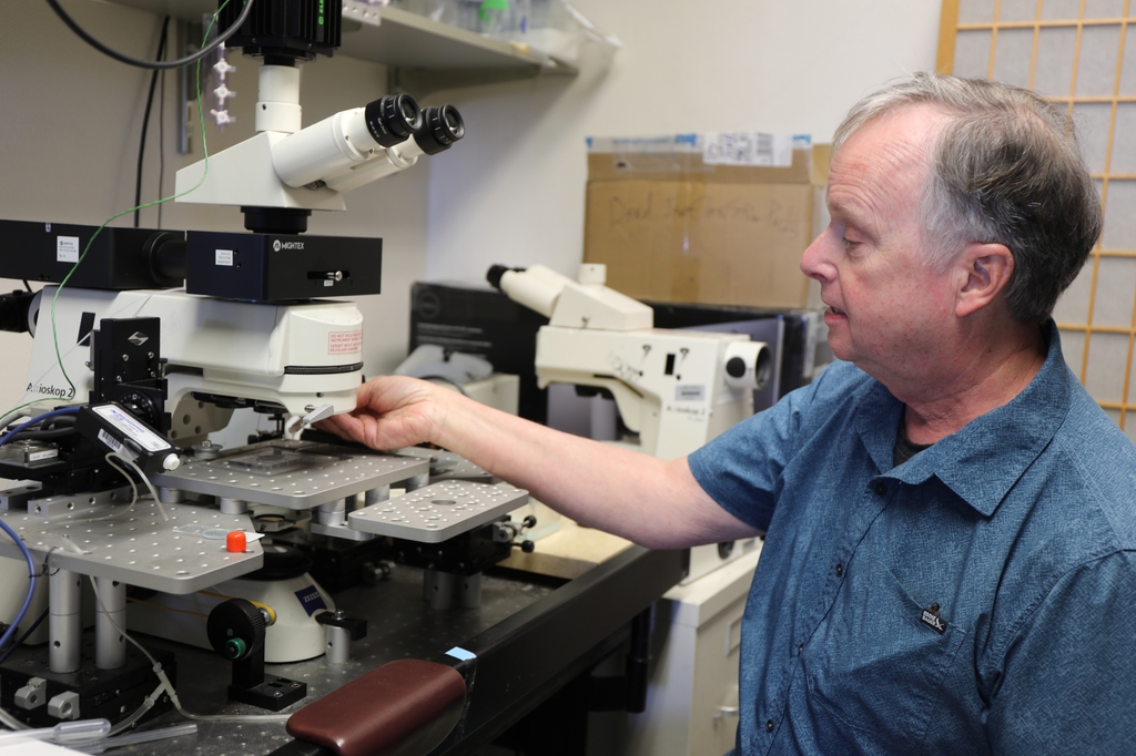 Laurence Trussell lab 2026